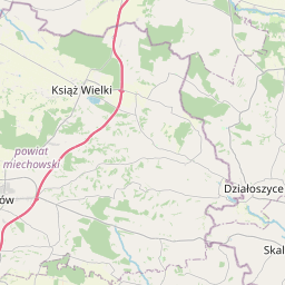 NE map tile