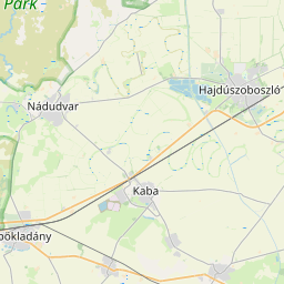 NE map tile