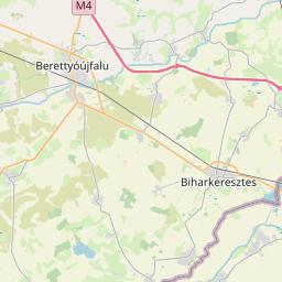 NE map tile