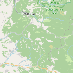 NE map tile