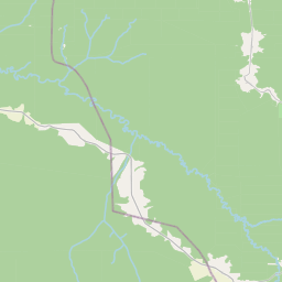 NE map tile