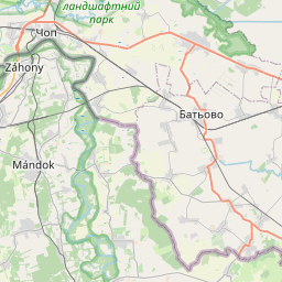 NE map tile