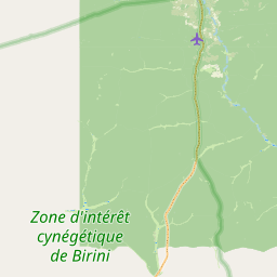 NE map tile