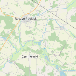 NE map tile