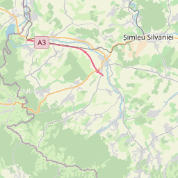 NE map tile