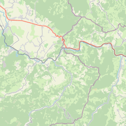 NE map tile