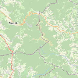 NE map tile