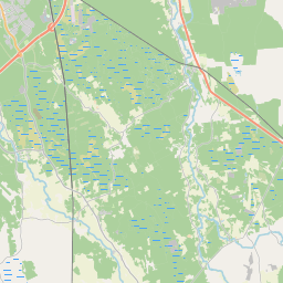NE map tile