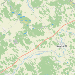 NE map tile