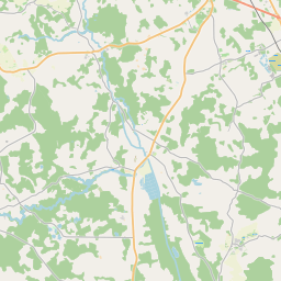 NE map tile