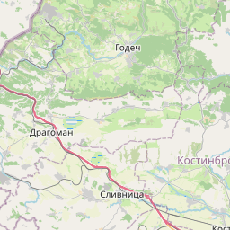 NE map tile