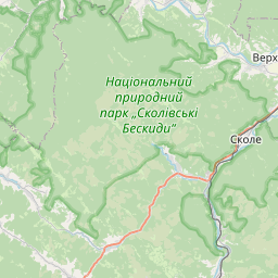 NE map tile