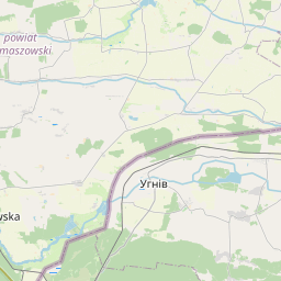 NE map tile