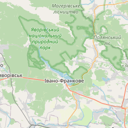NE map tile