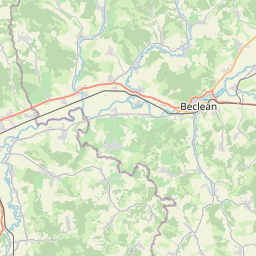 NE map tile