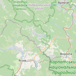 NE map tile