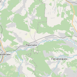 NE map tile