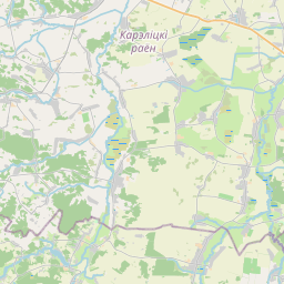 NE map tile