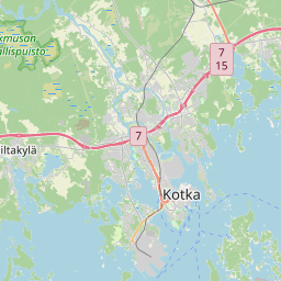 NE map tile