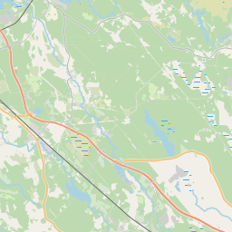 NE map tile
