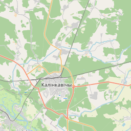 NE map tile