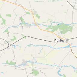 NE map tile