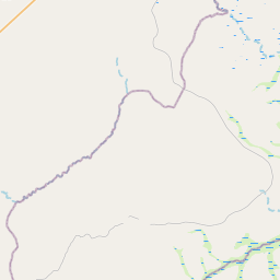 NE map tile