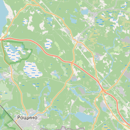 NE map tile