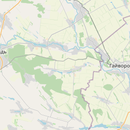NE map tile