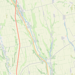 NE map tile