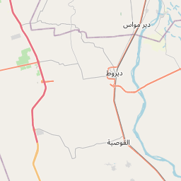 NE map tile