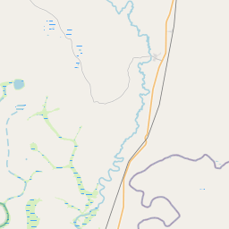 NE map tile