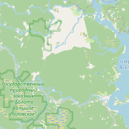 NE map tile