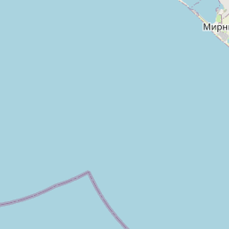 NE map tile
