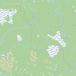 NE map tile