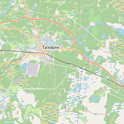 NE map tile