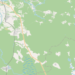 NE map tile