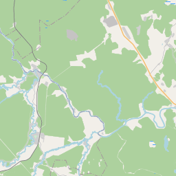 NE map tile