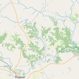 NE map tile
