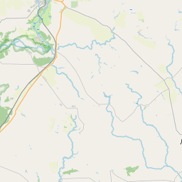 NE map tile