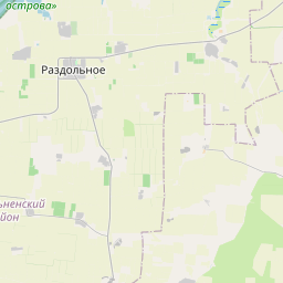 NE map tile