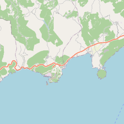 NE map tile
