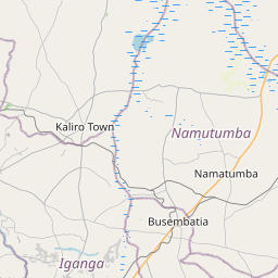 NE map tile