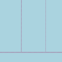 NE map tile
