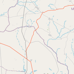 NE map tile