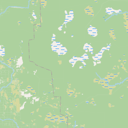 NE map tile