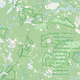 NE map tile