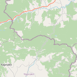 NE map tile