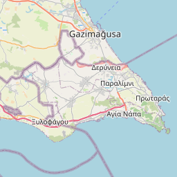 NE map tile