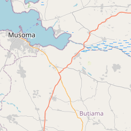 NE map tile